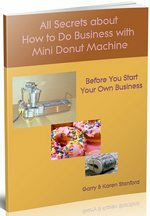  All Secrets about How to Do Business with Mini Donut Machine